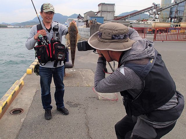 レッカーさんのマゴチ2