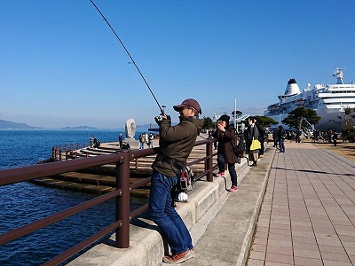 衆人環視ファイト