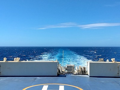 新日本海フェリー