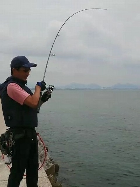 ファイトシーン