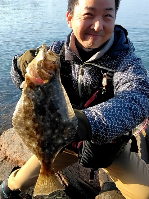 さだぼうさんのソゲ