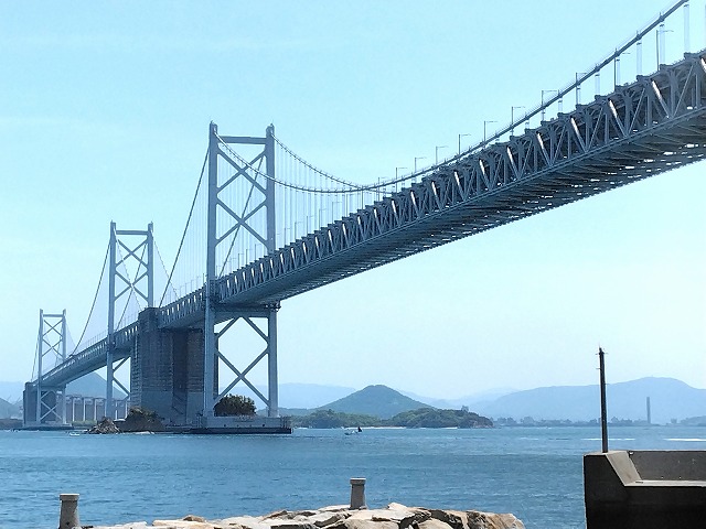 瀬戸大橋