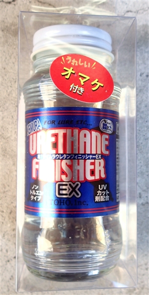 ウレタンフィニッシャー