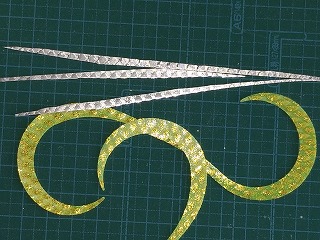 タイラバのネクタイ